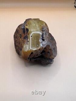 Raw Baltic amber stone 115 g natural rough from Ukraine