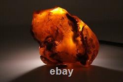 Raw Baltic amber stone 186g natural rough tesbih misbah kahraman from Ukraine