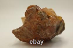 Raw Baltic amber stone 258g natural rough tesbih misbah kahraman from Ukraine