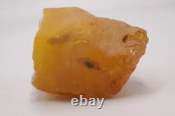 Raw Baltic amber stone 79g natural rough tesbih misbah kahraman from Ukraine