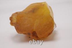 Raw Baltic amber stone 79g natural rough tesbih misbah kahraman from Ukraine