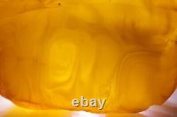 Raw Baltic amber stone 79g natural rough tesbih misbah kahraman from Ukraine