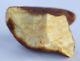 Raw amber stone 66.1g pendant WHITE natural Baltic DIY
