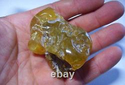 Raw amber stone Natural Baltic Amber piece amber raw genuine amber stone