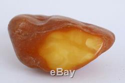 Raw amber stone rock 296.1 pendant 100% natural Baltic kahrab kahrman misbah