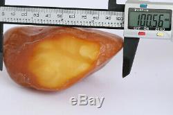 Raw amber stone rock 296.1 pendant 100% natural Baltic kahrab kahrman misbah