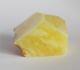 Raw amber white stone rough 51.2g natural Baltic beeswax