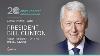 Shearer Lecture With Bill Clinton