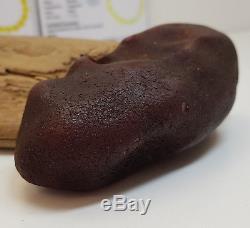 Stone Natural Amber Baltic Raw Vintage Rare 78,9g Old Butterscotch Special S-141