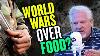 The Terrifying Way Food Shortages Could End In World War