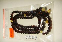Tibetan prayer beads 108 Mala Natural baltic Amber Buddhist prayer beads Mila