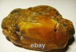 Unique Large Amber Stone, Natural baltic amber stone raw large genuine amber