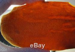 Vintage 97.31 Gm Natural Genuine Baltic Amber Stone