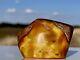 Vintage Baltic Amber Natural Nugget 100% Weight 30 g