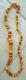 Vintage Natural BALTIC AMBER Chunky Necklace 34 116 Grams 25mm
